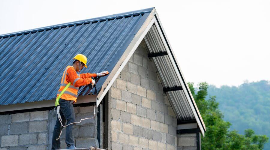 Professional gutter cleaning in Berkshire, MA